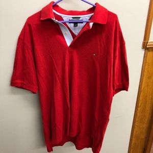 Men's Tommy Hilfiger XL Polo Shirt